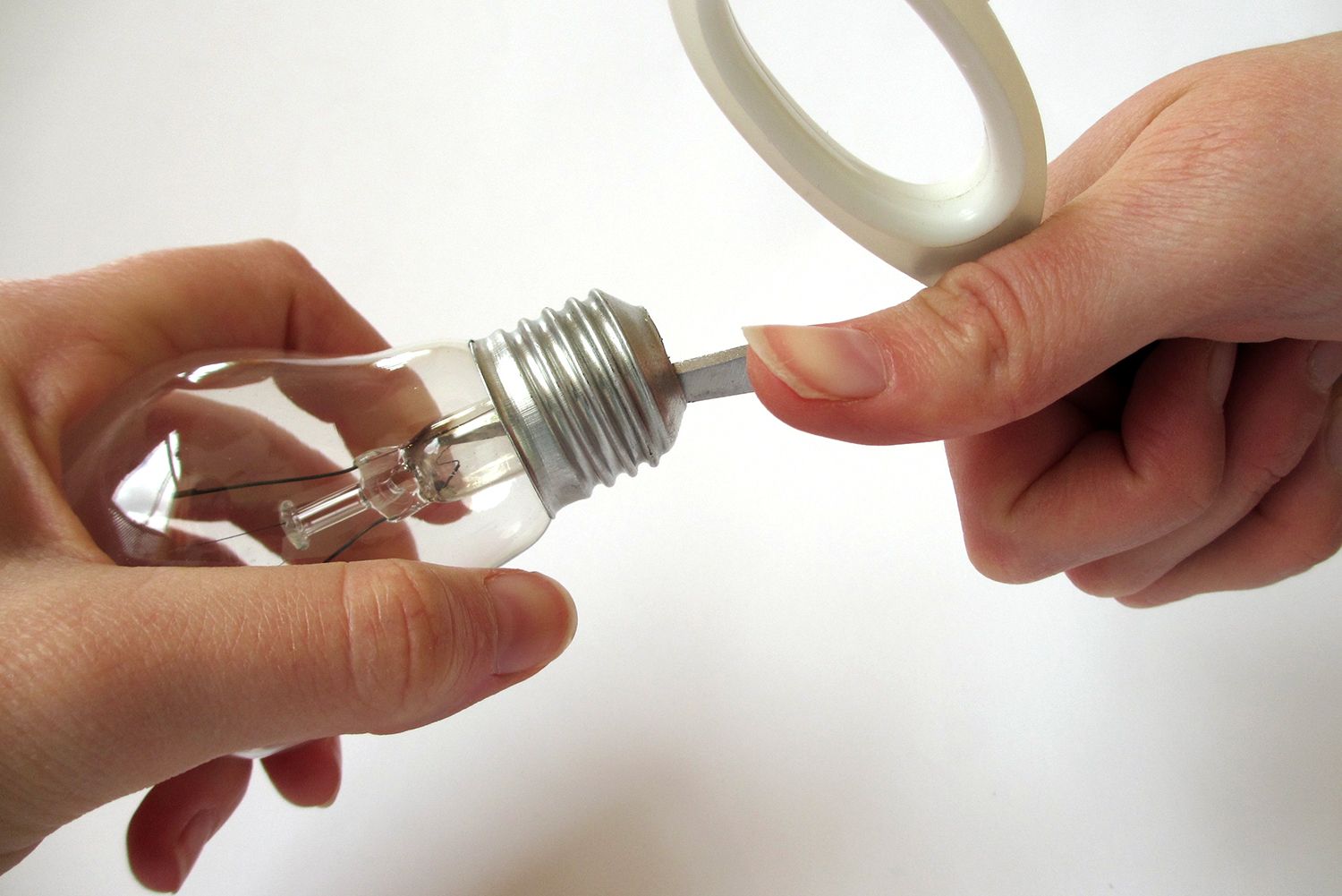 Hollow light bulb Magical Daydream